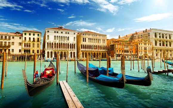 Rendez-vous... à Venise