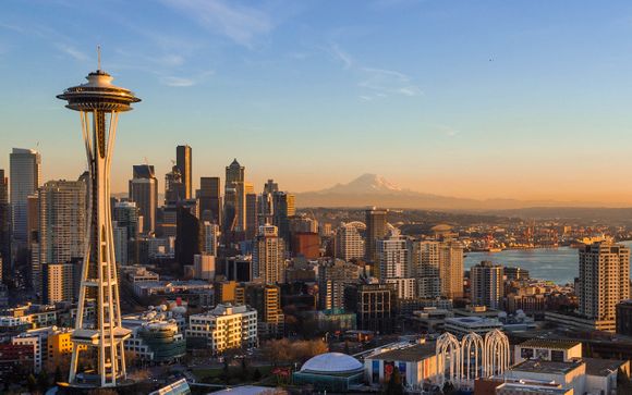 Séjour à Seattle et Croisière en Alaska