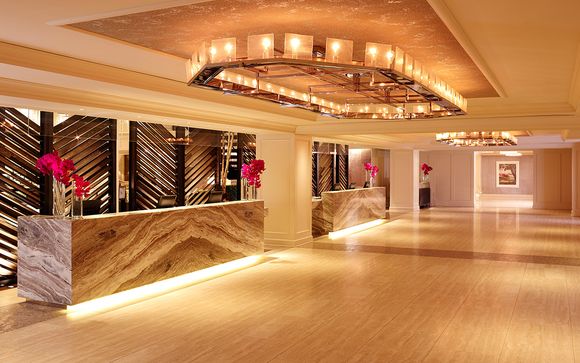 Votre extension au Park Central Hotel New York City 4*