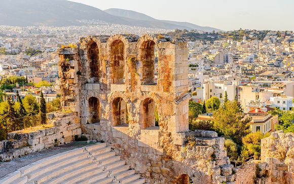 Rendez-vous... à Athènes