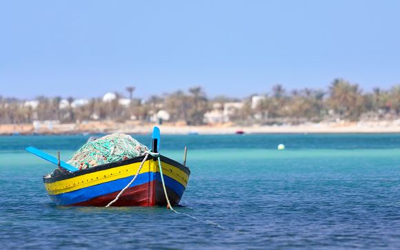 Rendez-vous... à Djerba