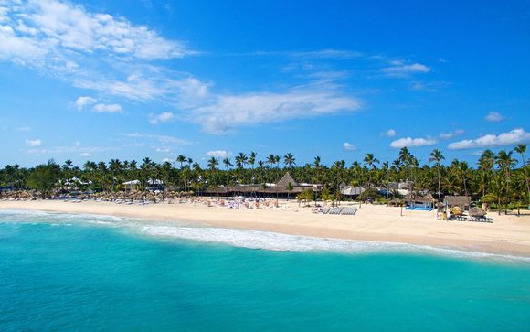 Hôtel Paradisus Punta Cana 5*