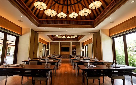Poussez les portes de l'hôtel Hyatt Regency 5* à Sanur