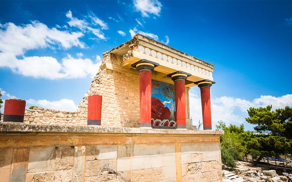 Rendez-vous... à Santorin et en Crète