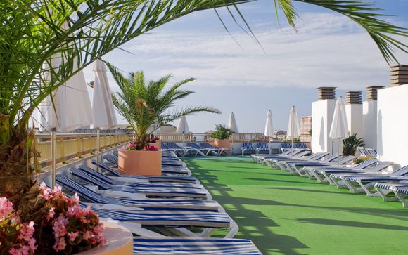 Poussez les portes de votre hôtel