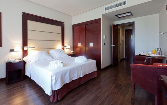 Poussez les portes de vos hôtels 4*
