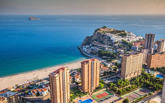 Famille et tout inclus sur la Costa Blanca