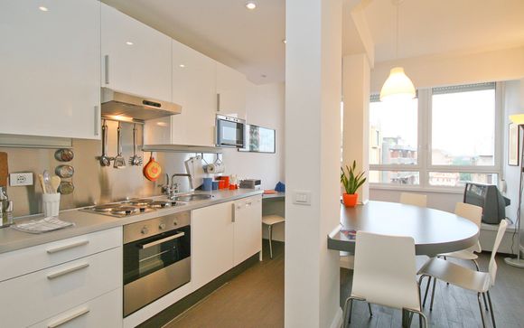 Poussez les portes de votre appartement
