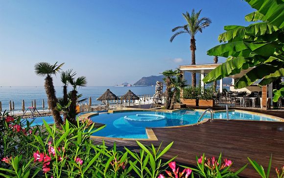 Mare Hotel 4*