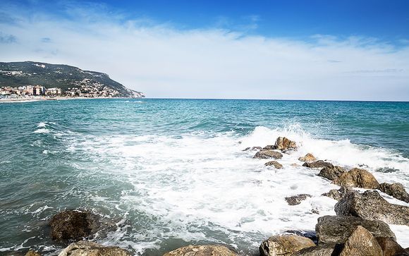 Grand Hôtel Pietra Ligure 4 Gênes Jusquà 70 Voyage