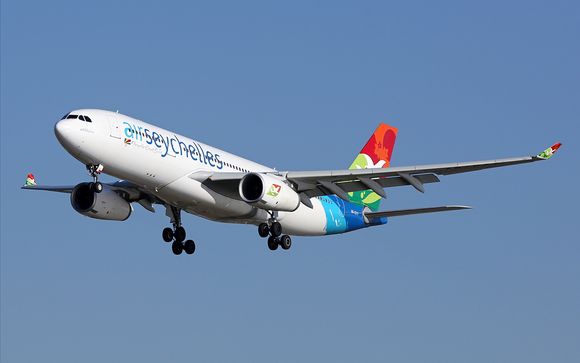 Offrez-vous le luxe de la classe affaires avec Air Seychelles