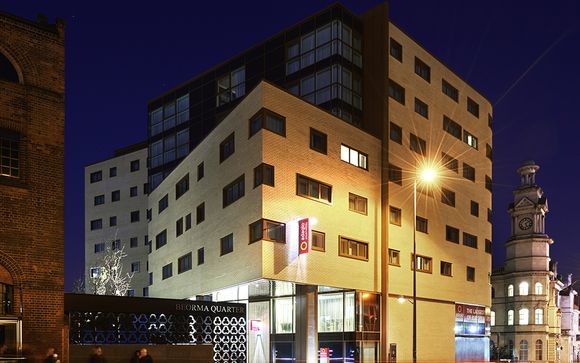 Poussez les portes de votre Aparthotel