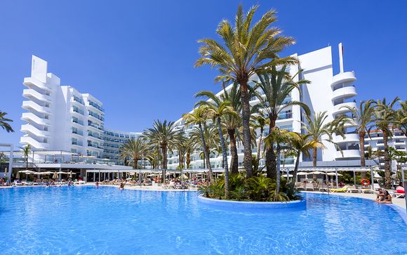 Club Hôtel Riu Papayas 4*