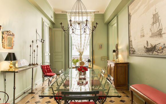 Votre appartement