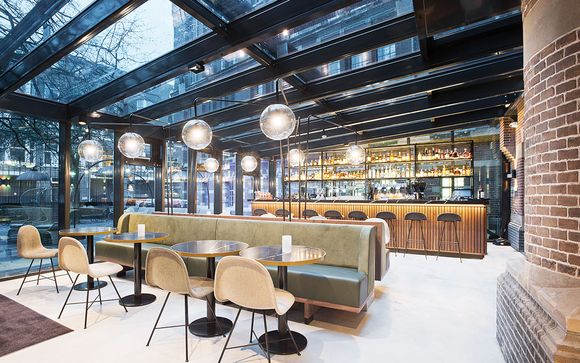 Hôtel Pestana Amsterdam Riverside 5*