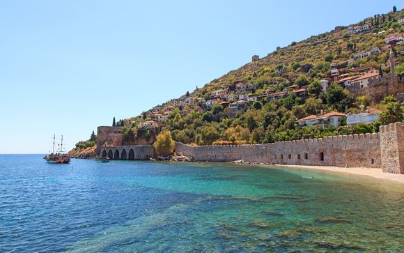 Rendez-vous... en Turquie