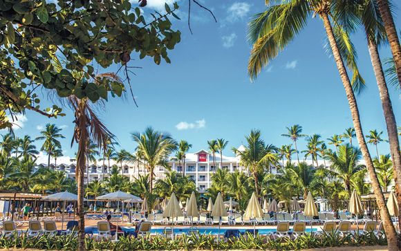 Poussez les portes de votre hôtel Riu Palace Macao 5*