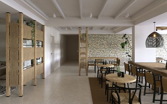 Poussez les portes de votre 5* 