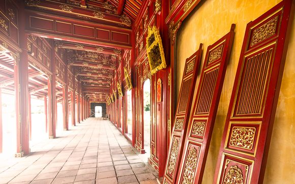 Circuit en groupe Tour du Vietnam, extension Laos et/ou Cambodge