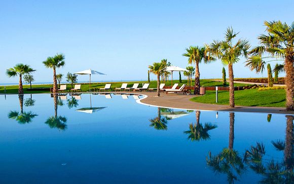 Cascade Wellness & Lifestyle Resort 5*