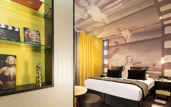 Hôtel Platine 4*