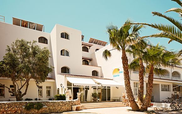 Poussez les portes de votre hôtel