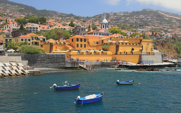 Rendez-vous... à Funchal