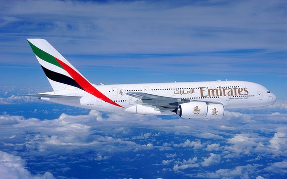 Envolez-vous avec la compagnie Emirates