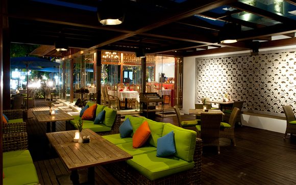 Poussez les portes de l'hôtel Sudamala Suites & Villas 5* Bali