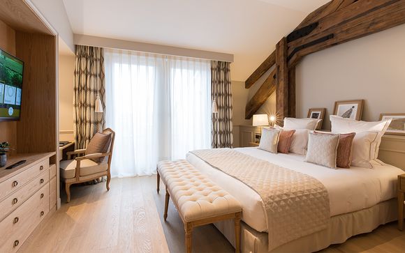 Hôtel Chais Monnet 5*