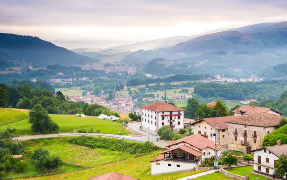 Autotour Pays Basque Tradition Et Paysages Bilbao Jusqu A 70 Voyage Prive