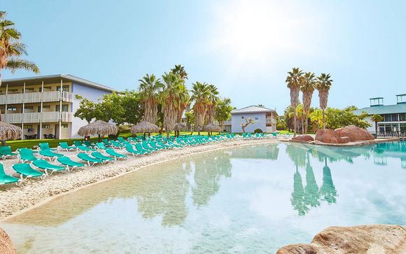 Poussez les portes de l'Aparthotel Atenea Barcelona 4* et de l'hôtel Caribe PortAventura 4*