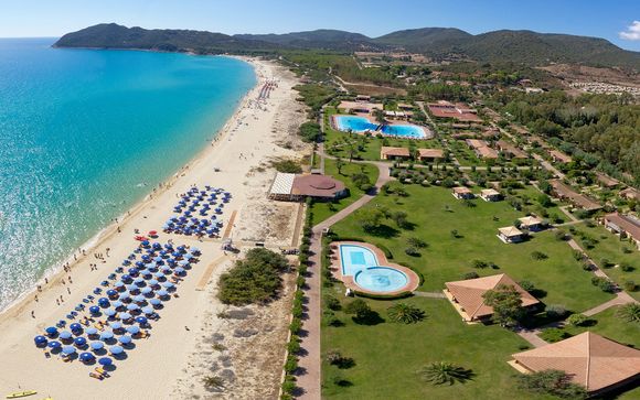 Hôtel Garden Beach 4*