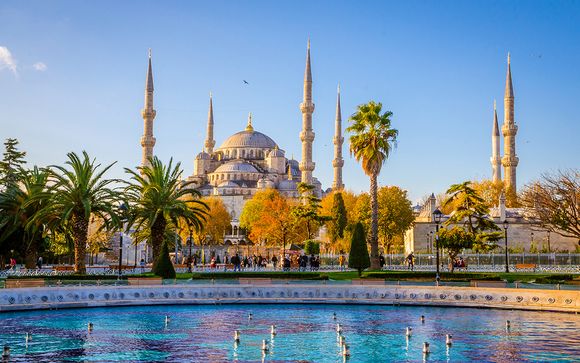 DO NOT USE Hôtel The Marmara Pera 4*