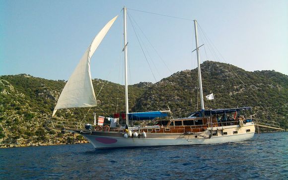 Votre croisière en un clin d'oeil