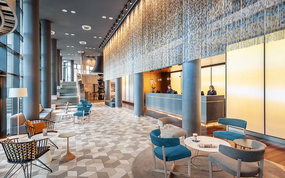 Hôtel NH Alexanderplatz 4*