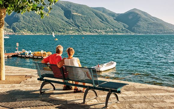 Rendez-vous... à Ascona