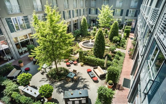 Hôtel Meridien Munich 5*