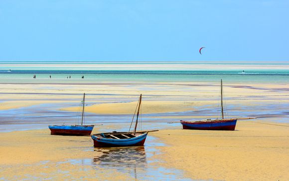 Combiné Hôtels Lesedi African Lodge & Cultural Village & Bahia Mar Boutique-Hotel 4*