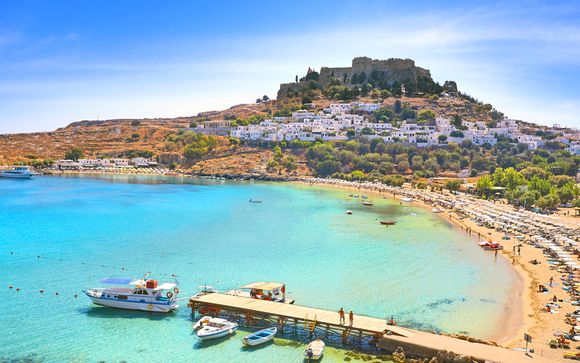 Rendez-vous... à Rhodes