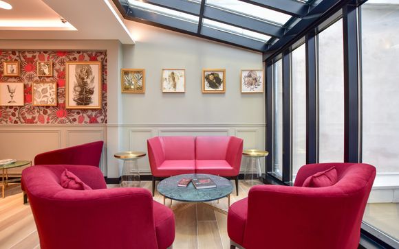 XO Hôtel 4*