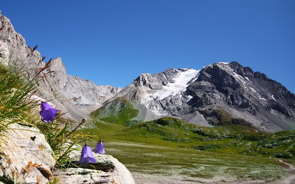Résidence les Balcons de la Vanoise
