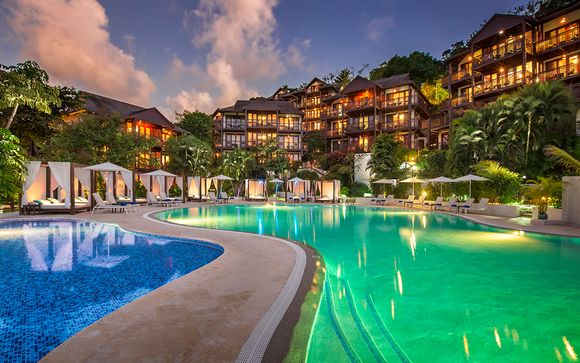 Marigot Bay Resort & Marina by Capella Hotel Group 5*