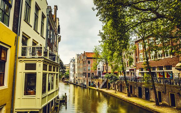 Rendez-vous... à Utrecht
