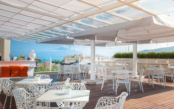 Hôtel Plaza Sorrento 4*