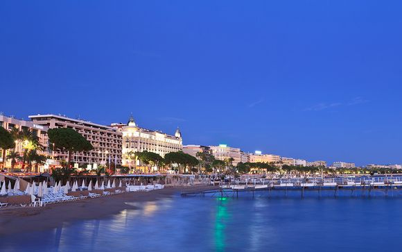 Rendez-vous à... Cannes et ses environs
