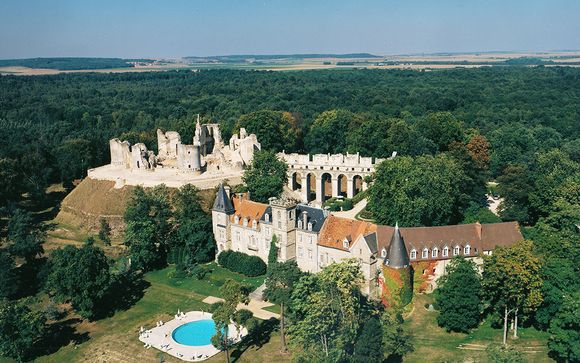 Château de Fère Hôtel & Spa 5*