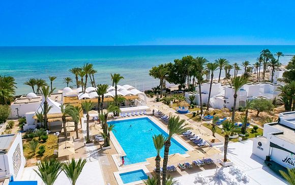 Ô Club Experience Hari Club Beach Resort 4*