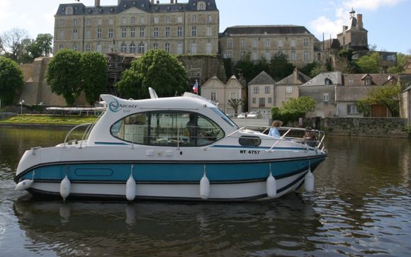 Votre croisière en un clin d'oeil