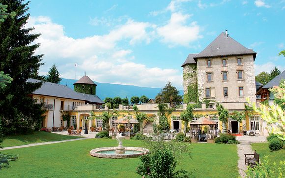 Château de Candie 4*